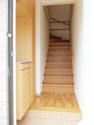 【玄関】 | ジェントリー・メリー