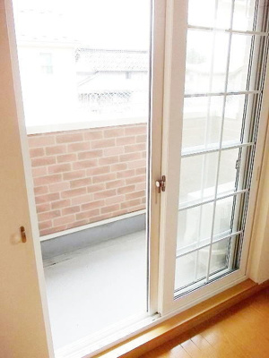 【バルコニー】 | ジェントリー・メリー