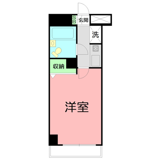【間取り】 | サニークレスト湘南平塚 | 間取り