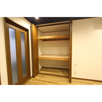 【収納】 | 押入