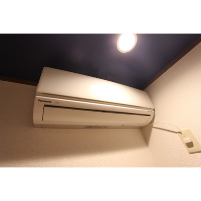 【設備】 | エアコン