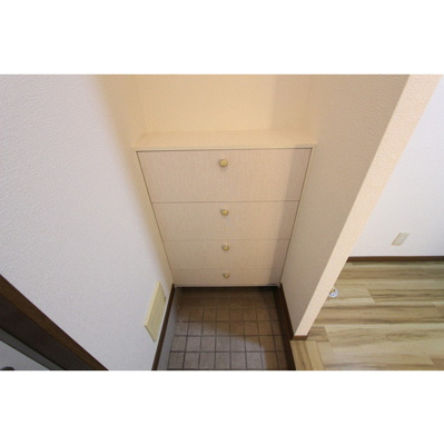 【玄関】 | シューズＢＯＸ