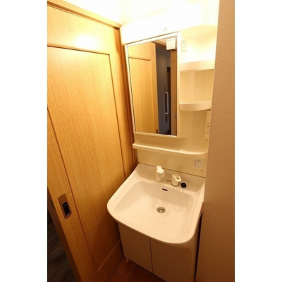 【洗面所】 | シャンプードレッサー