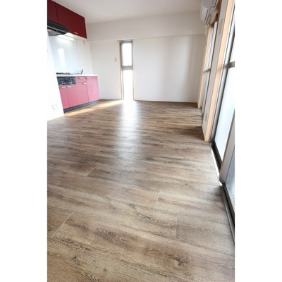 【居間・リビング】