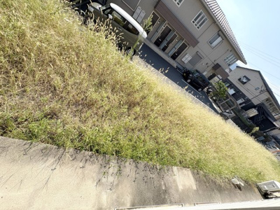 【バルコニー】グランドソレーユ