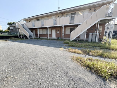 【駐車場】グランドソレーユ