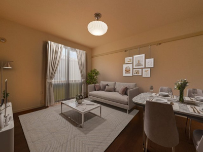 ※家具家電は付帯致しません※