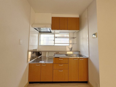 【キッチン】グランドソレーユ