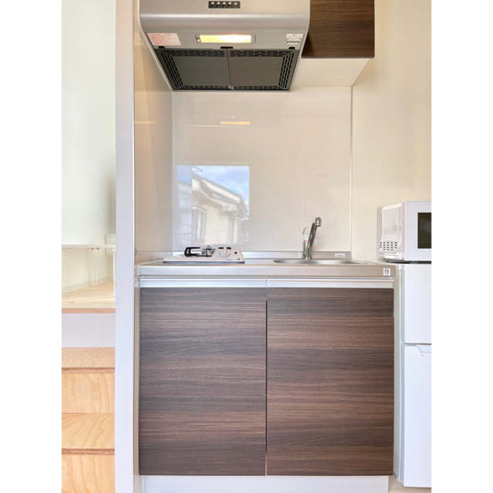 【キッチン】 | Ｓｕｒｆ　Ｄｅｃｋ | ☆キッチン　※モデルルーム写真