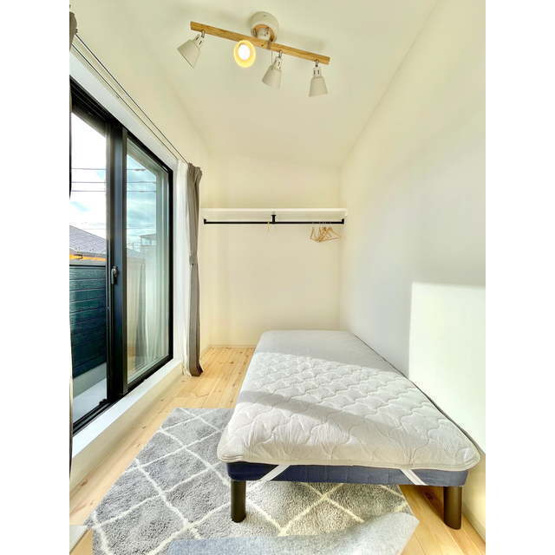 【居間・リビング】 | Ｓｕｒｆ　Ｄｅｃｋ | ☆洋室　※モデルルーム写真