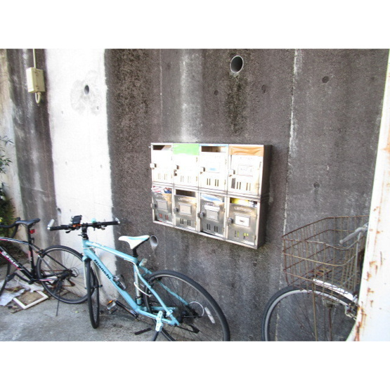 【外観】 | ブルーグレイス永田東Ⅰ