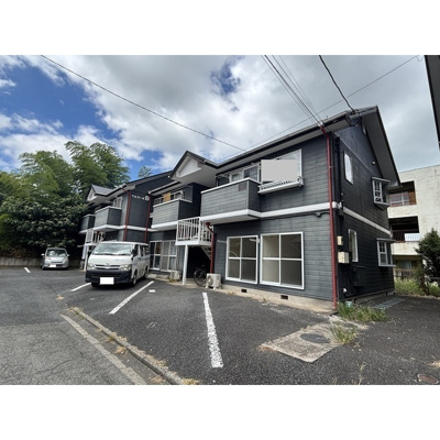 【外観】 | ベルコーポB