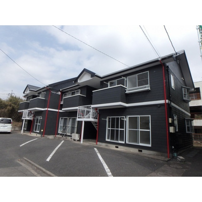 【外観】 | ベルコーポB