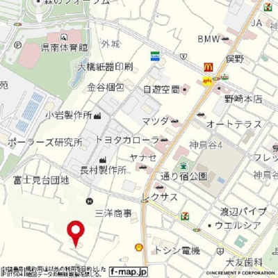 【外観】 | ベルコーポB