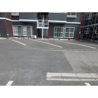 【駐車場】 | ベルコーポB