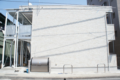 【外観】 | リブリ・松戸