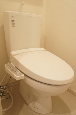 【トイレ】 | リブリ・松戸