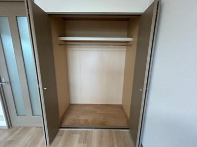 【収納】 | コンフォール柳田 | クローゼット