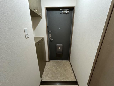 【玄関】 | コンフォール柳田 | 玄関