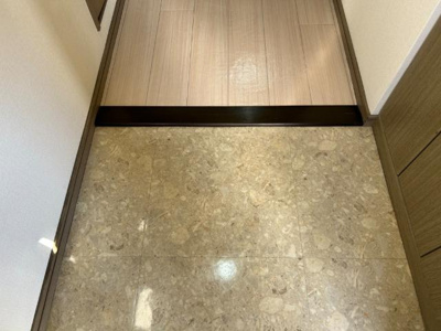 【玄関】 | コンフォール柳田 | 玄関