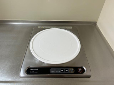 【キッチン】 | コンフォール柳田 | ＩＨコンロ