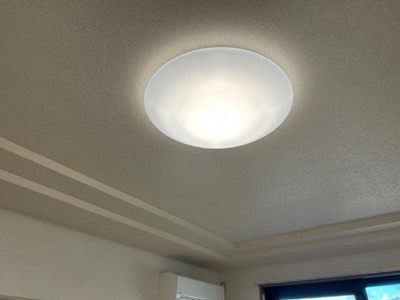 【設備】 | コンフォール柳田 | 照明器具