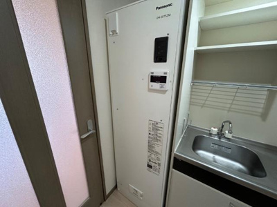 【設備】 | コンフォール柳田 | 電気温水器