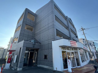 【外観】 | コンフォール柳田 | 外観写真（昼）