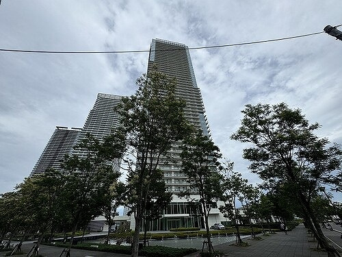 ザ・パークハウス晴海タワーズクロノレジデンス