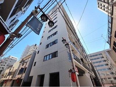 【その他】 | ライオンズ浅草橋ミレス | 建物外観・横側