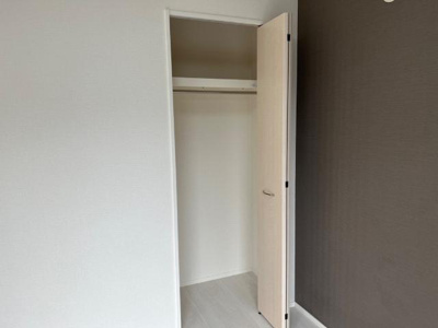 【収納】 | フォンテーヌ358 | クローゼット