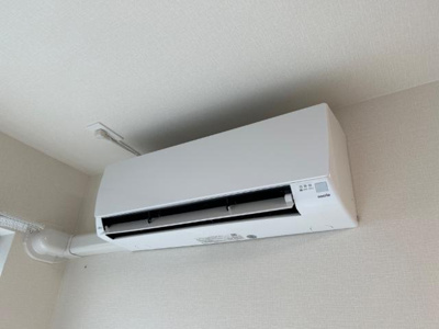 【設備】 | フォンテーヌ358 | エアコン