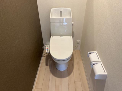 【トイレ】 | フォンテーヌ358 | トイレ