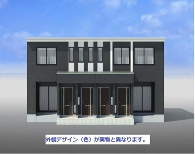 【外観】 | フォンテーヌ358 | 外観写真（昼）