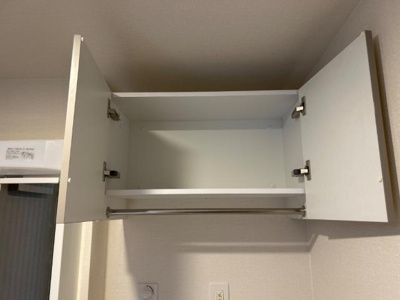 【洗面所】 | フォンテーヌ358 | 洗面収納