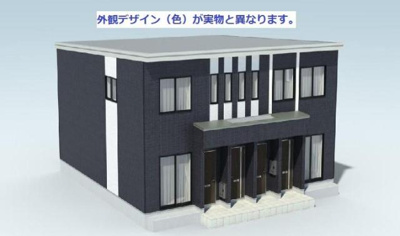 【外観】 | フォンテーヌ358 | 外観写真（夜）