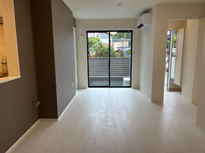 【居間・リビング】 | フォンテーヌ358 | リビング