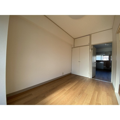 【居間・リビング】 | コーポ睦 | 洋室2