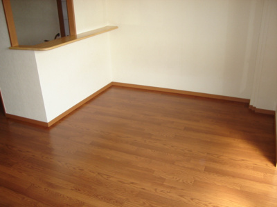 【内装】 | リバティーコート | 洋室