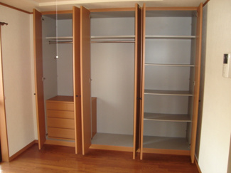 【収納】 | リバティーコート | 収納