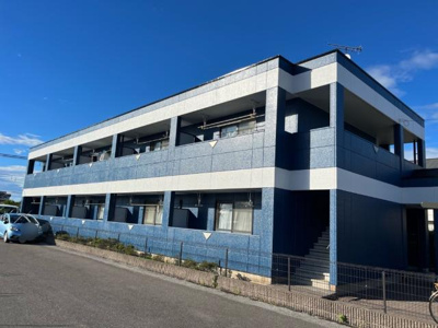 【外観】 | リバティーコート | 外観写真（昼）