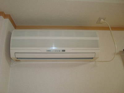 【設備】 | リバティーコート | 室内設備（イメージ）