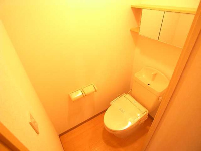 【設備】 | リバティーコート | 室内設備（イメージ）