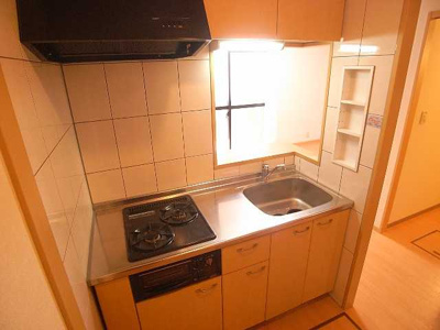 【設備】 | リバティーコート | 室内設備（イメージ）