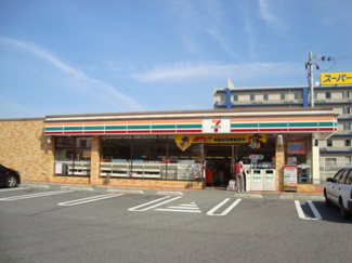 【周辺】 | リバティーコート | セブンイレブン彦根小泉町店まで246ｍ