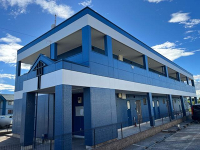 【外観】 | リバティーコート | 外観写真（昼）