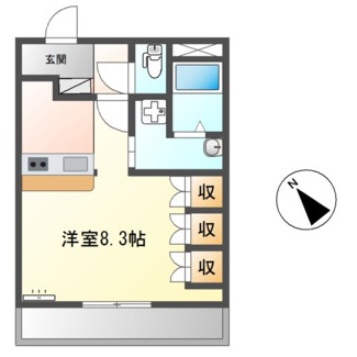 【間取り】 | リバティーコート