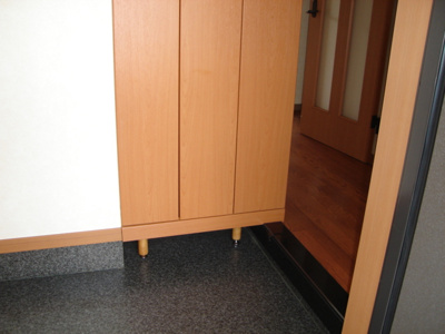 【玄関】 | リバティーコート | 玄関