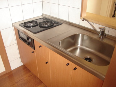 【キッチン】 | リバティーコート | キッチン