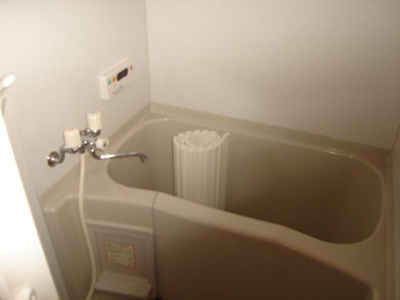 【浴室】 | リバティーコート | バス